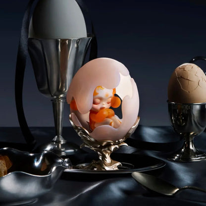 Skullpanda The Feast  Begins PVC Figures（pre order）