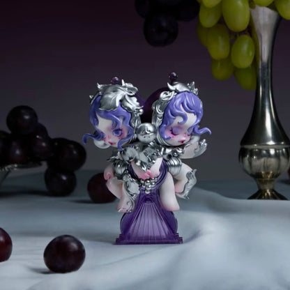 Skullpanda The Feast  Begins PVC Figures（pre order）