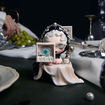 Skullpanda The Feast  Begins PVC Figures（pre order）