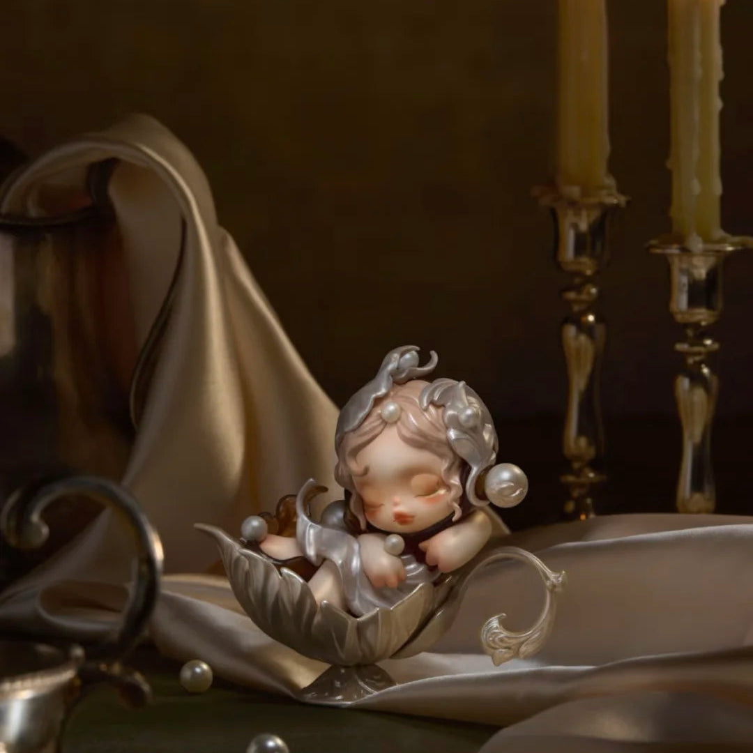 Skullpanda The Feast  Begins PVC Figures（pre order）