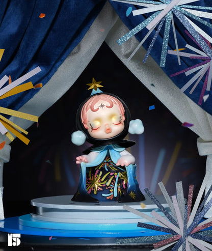 Celebrating The Moment 15th Anniversary PVC Figures