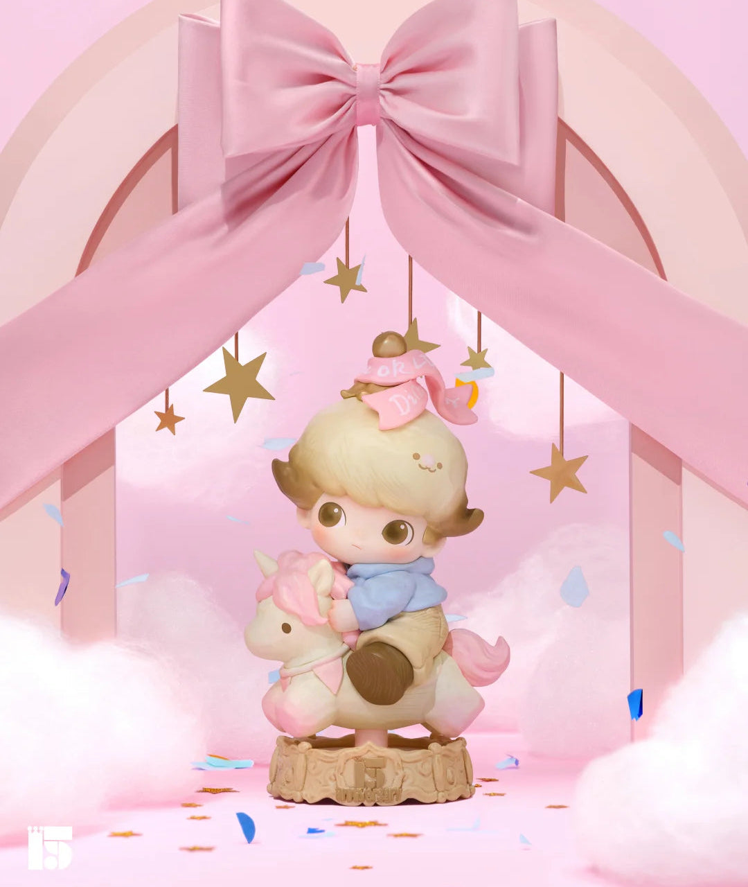 Celebrating The Moment 15th Anniversary PVC Figures
