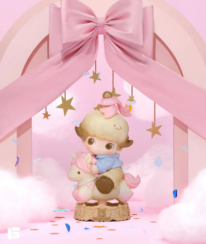 Celebrating The Moment 15th Anniversary PVC Figures
