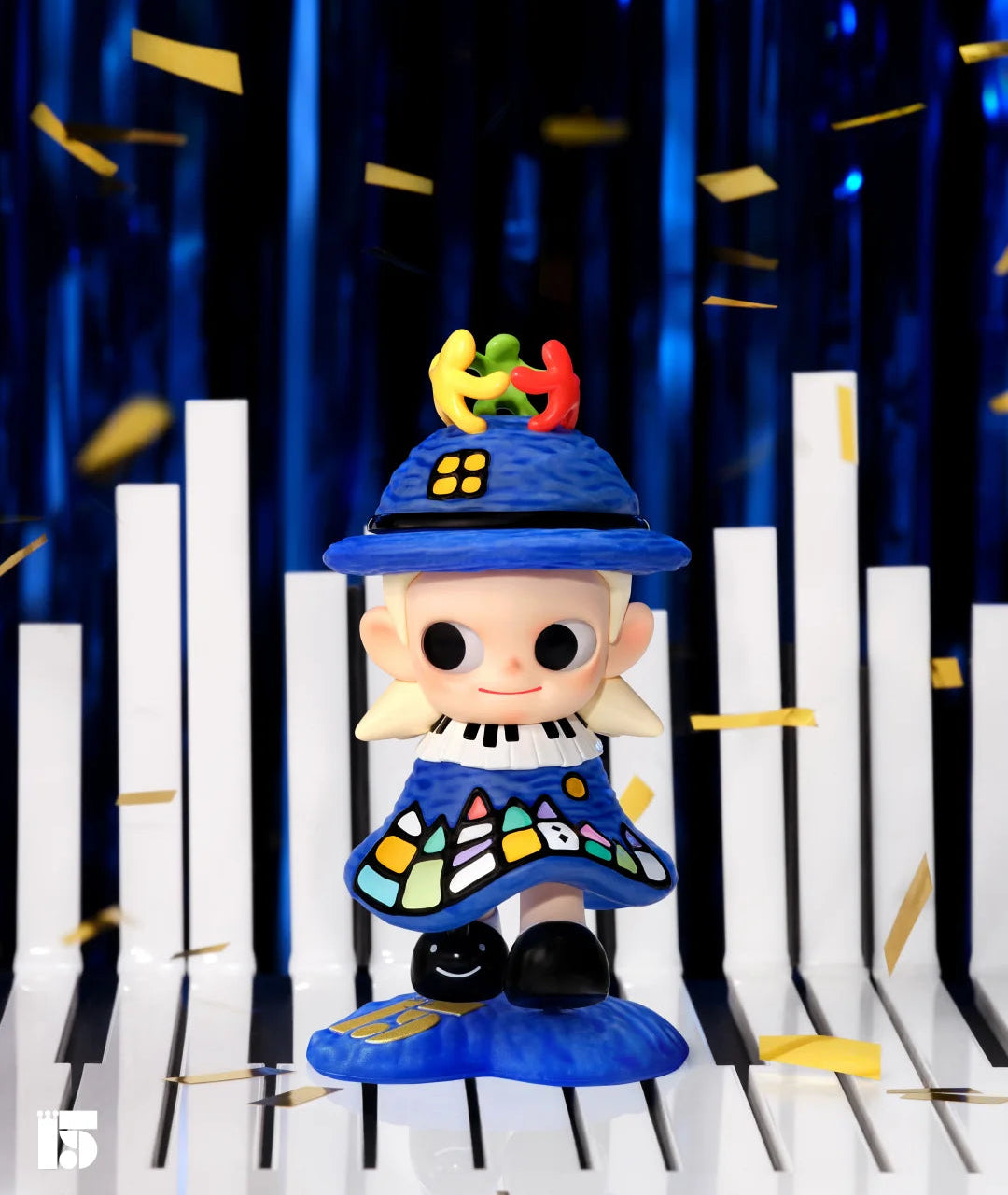 Celebrating The Moment 15th Anniversary PVC Figures