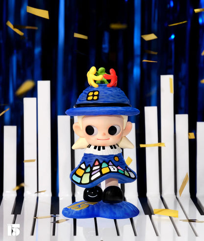 Celebrating The Moment 15th Anniversary PVC Figures