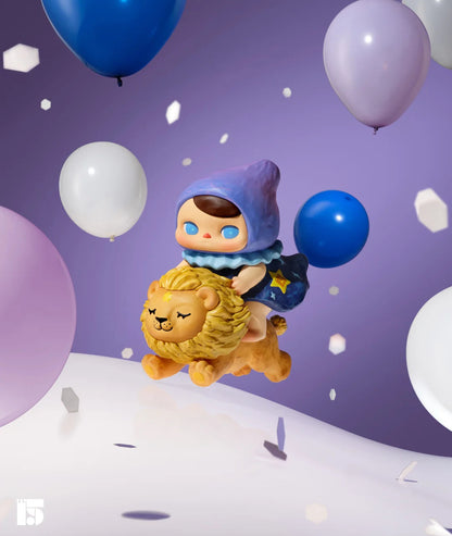 Celebrating The Moment 15th Anniversary PVC Figures