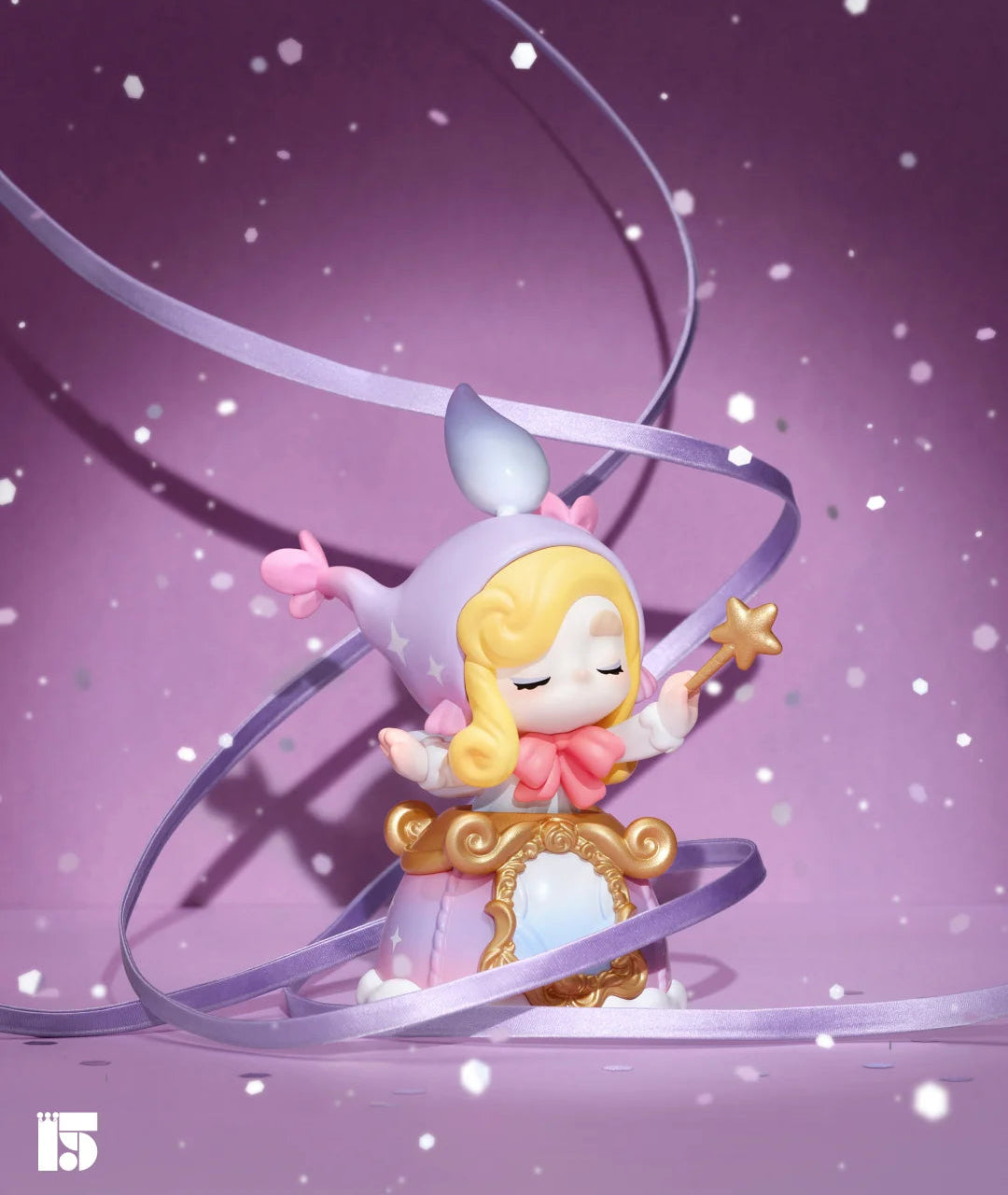 Celebrating The Moment 15th Anniversary PVC Figures
