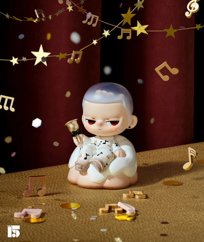 Celebrating The Moment 15th Anniversary PVC Figures
