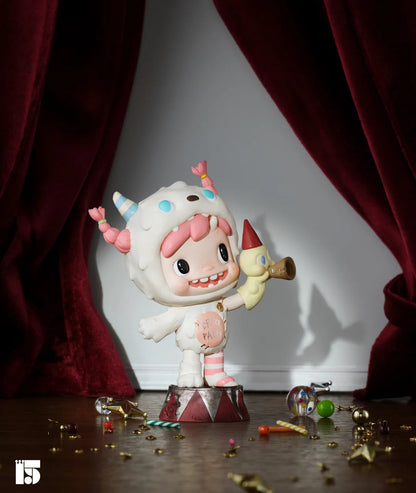 Celebrating The Moment 15th Anniversary PVC Figures