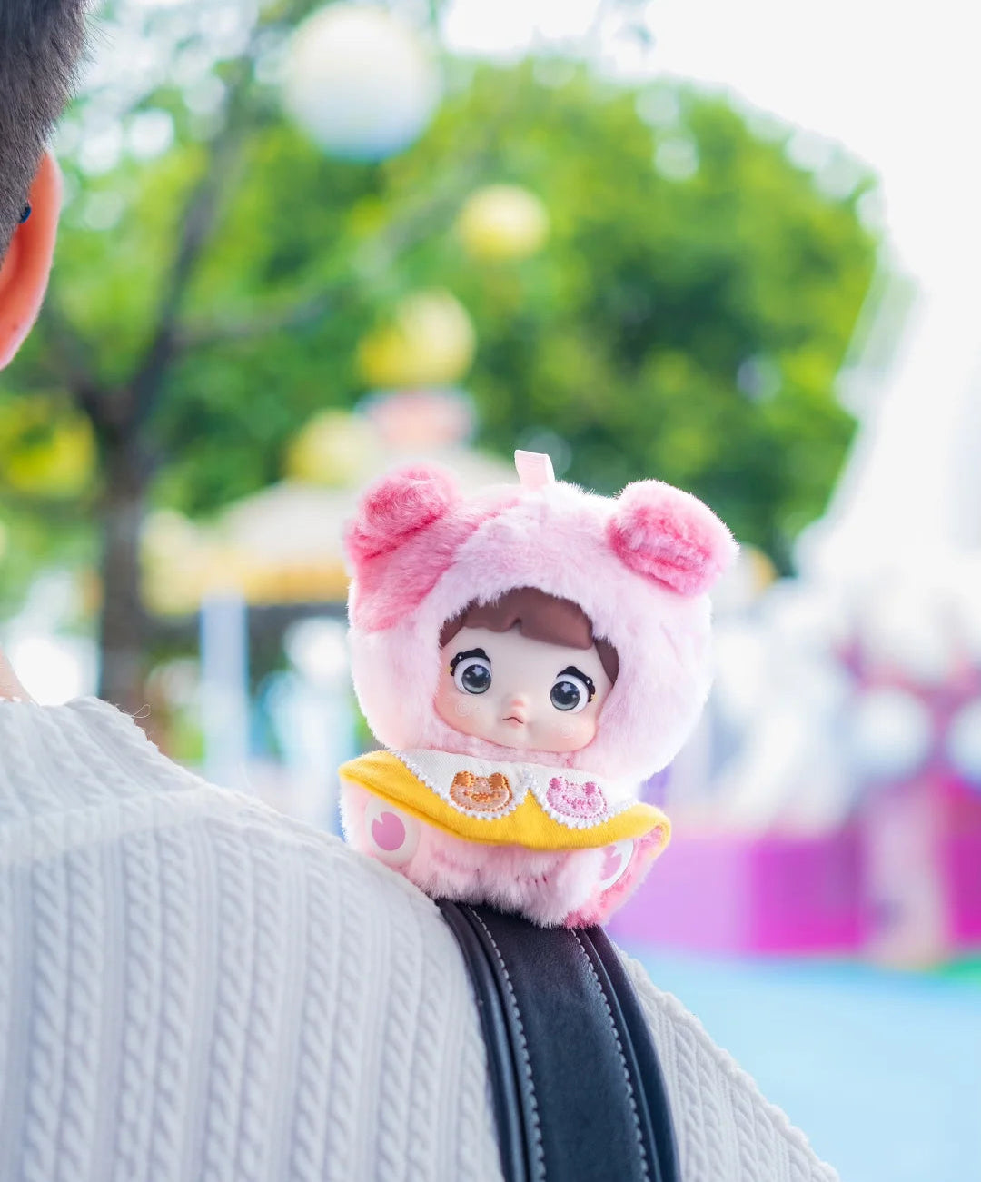 Nommi Fairytale Town Series Plush