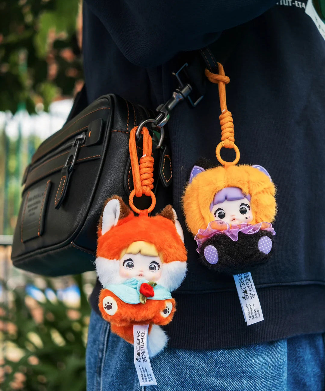 Nommi Fairytale Town Series Plush