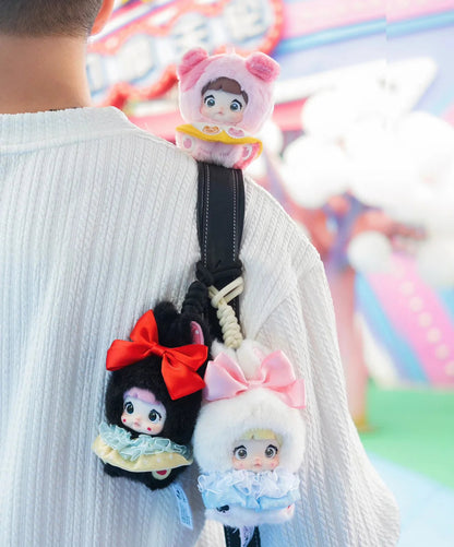 Nommi Fairytale Town Series Plush