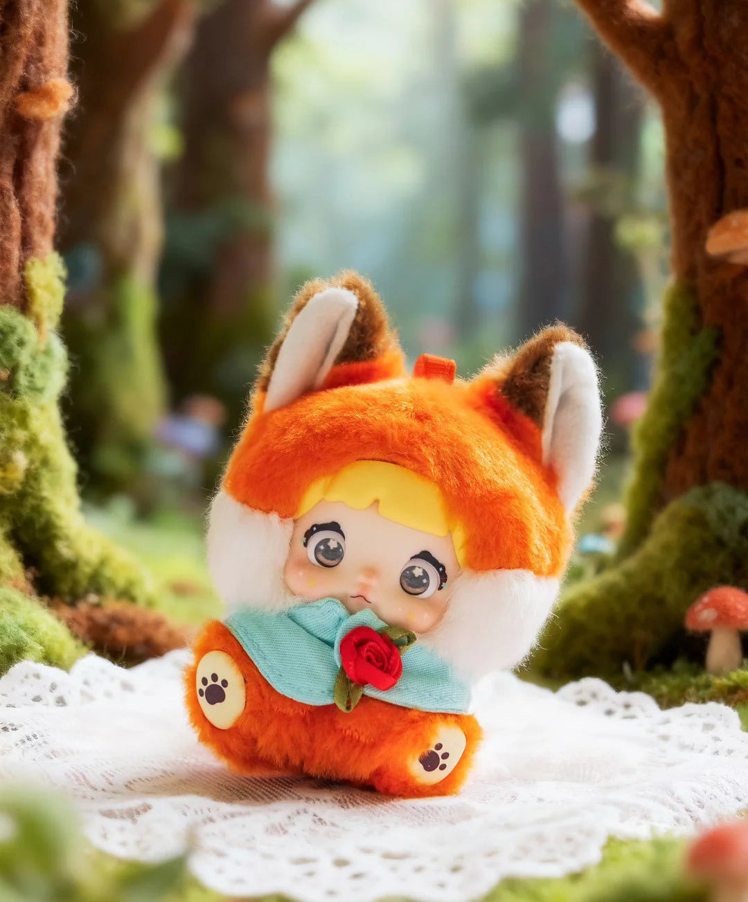 Nommi Fairytale Town Series Plush