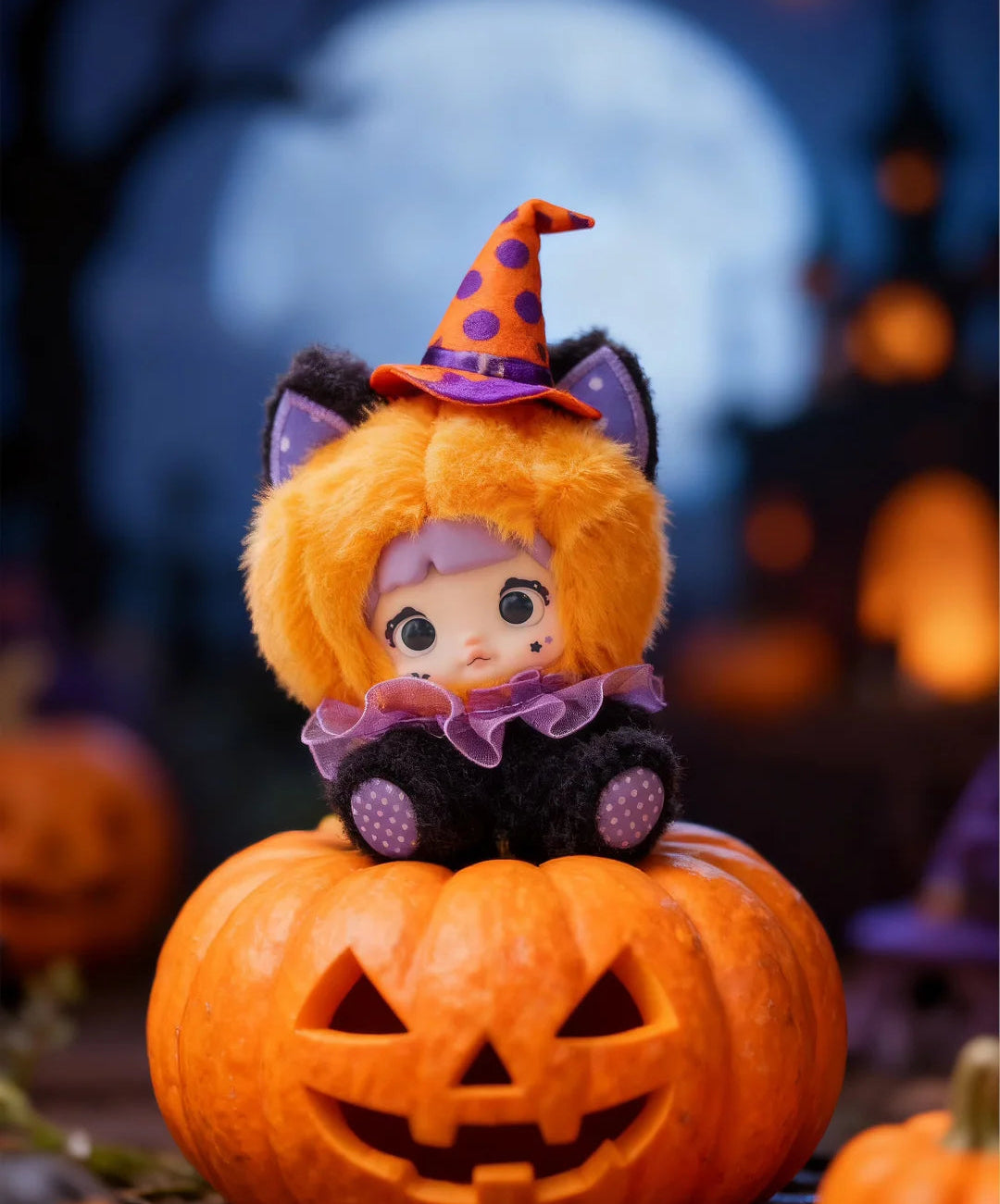 Nommi Fairytale Town Series Plush