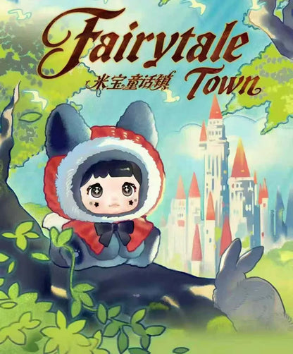 Nommi Fairytale Town Series Plush