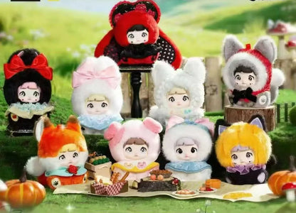 Nommi Fairytale Town Series Plush