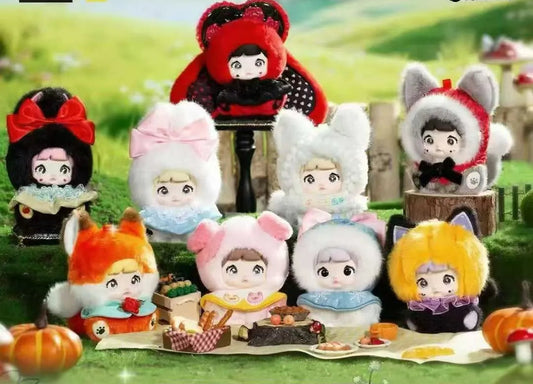 Nommi Fairytale Town Series Plush