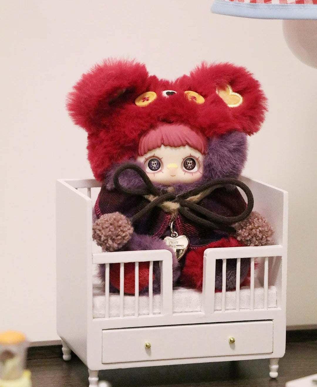 MayMei Tiny Bear Cookie Series Plush