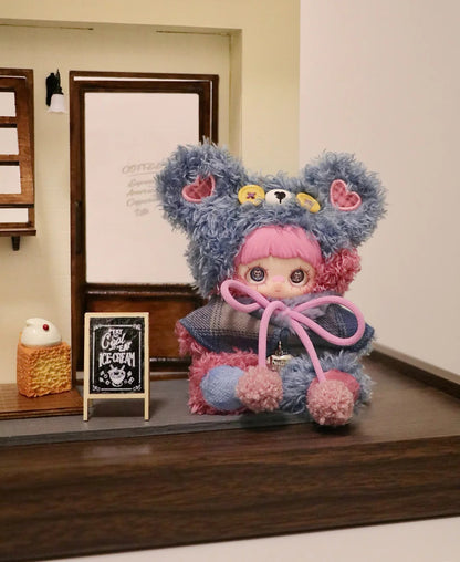 MayMei Tiny Bear Cookie Series Plush