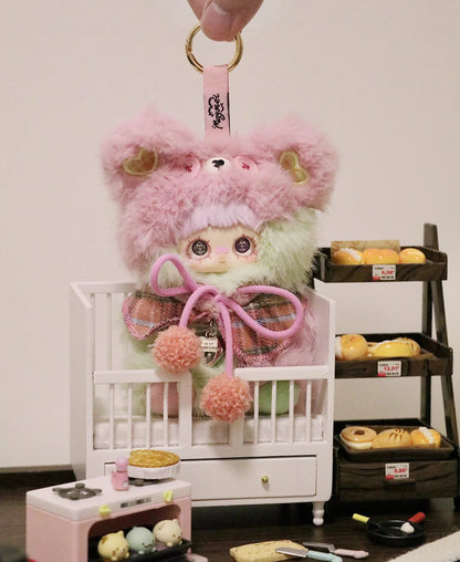 MayMei Tiny Bear Cookie Series Plush