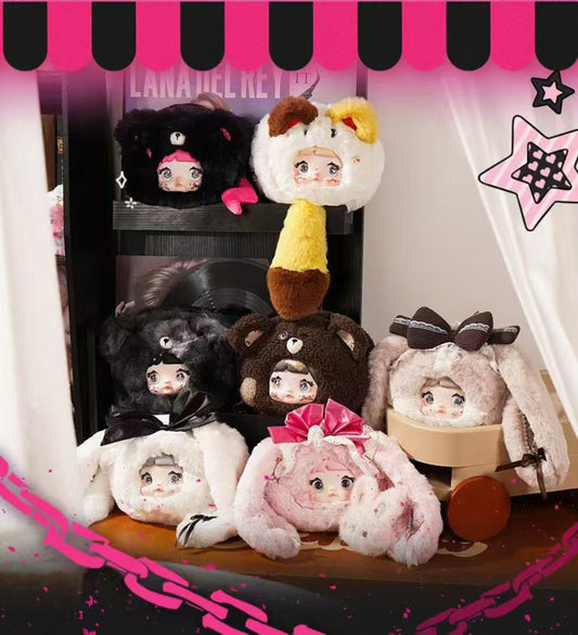 Nommi Collecting Cutie Bags Series Plush（pre order）
