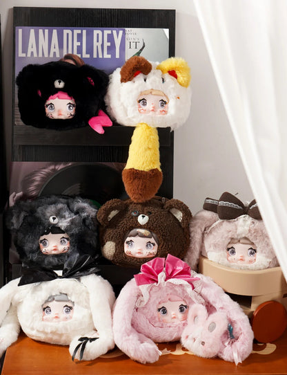 Nommi Collecting Cutie Bags Series Plush（pre order）