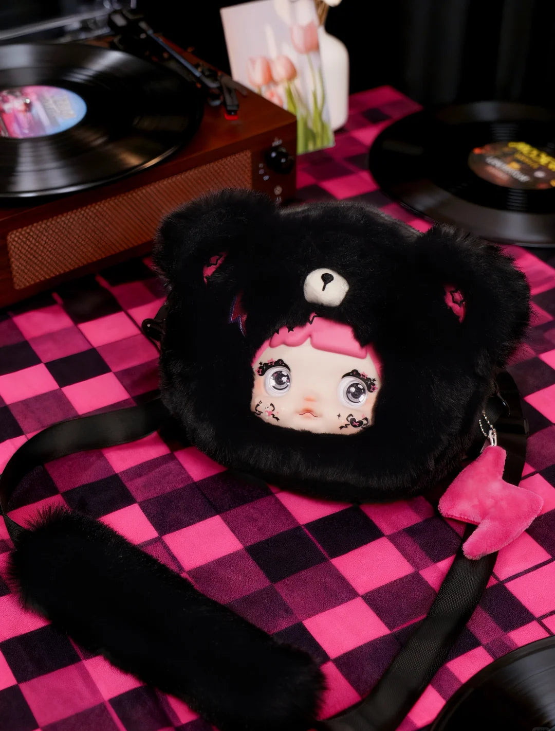 Nommi Collecting Cutie Bags Series Plush（pre order）