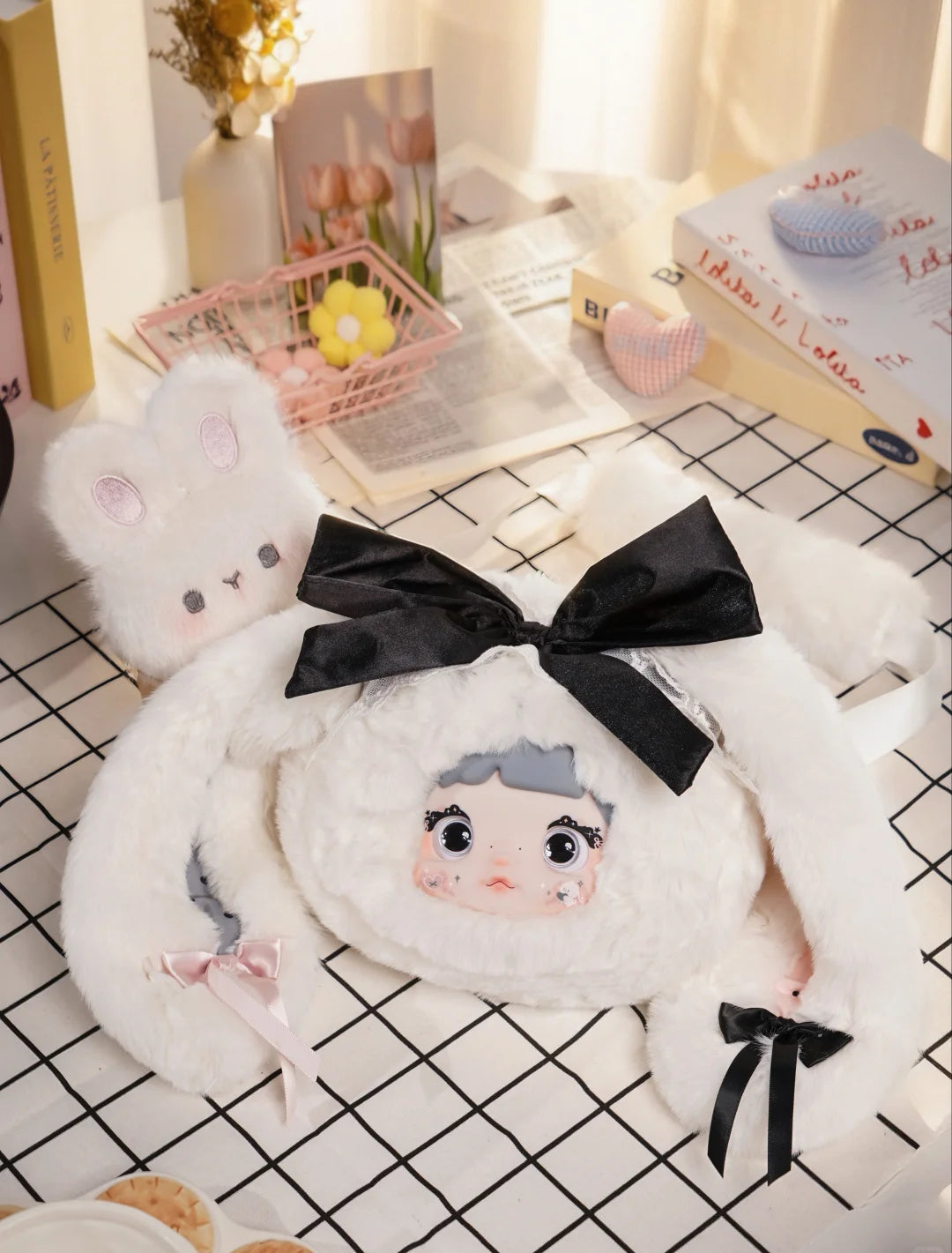 Nommi Collecting Cutie Bags Series Plush（pre order）