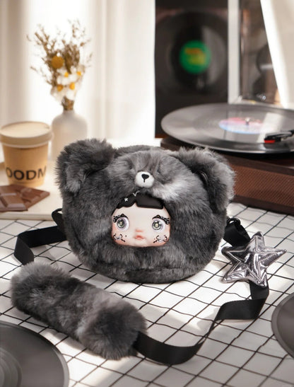 Nommi Collecting Cutie Bags Series Plush（pre order）