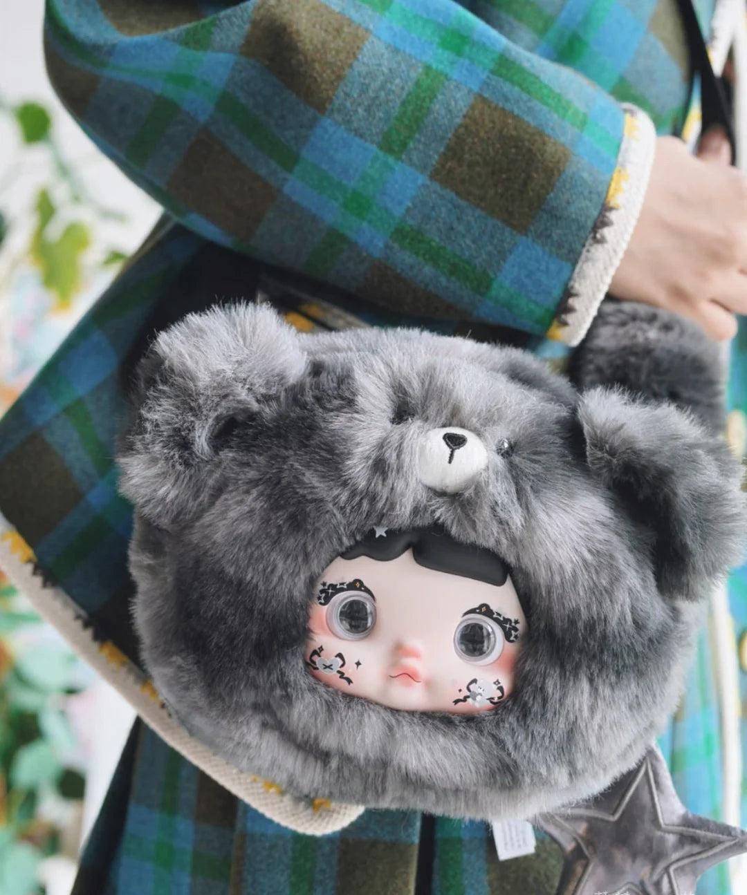 Nommi Collecting Cutie Bags Series Plush（pre order）