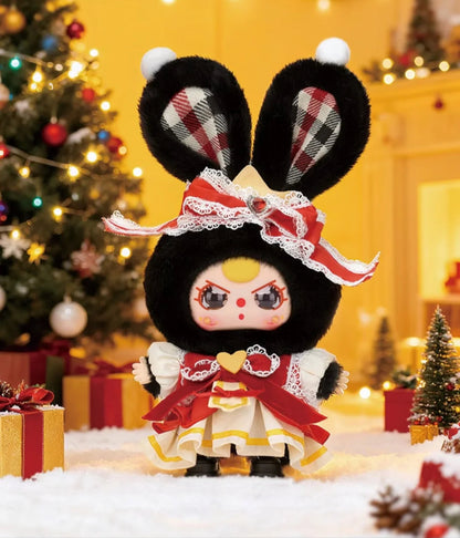 Baby Three Merry Christmas Series Plush Blind Box