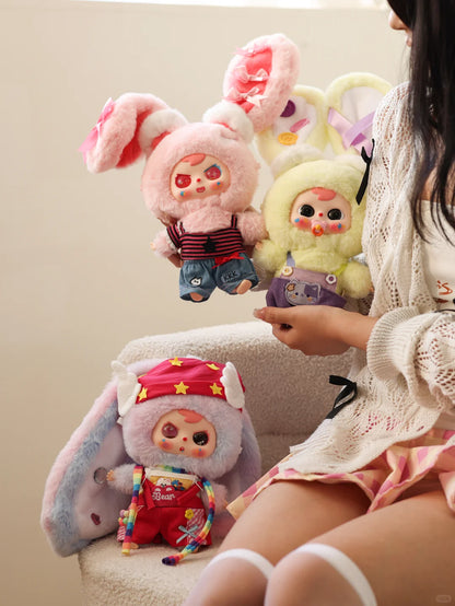 Big Baby-Fuwa Millennium Gummy Travelers Series Plush