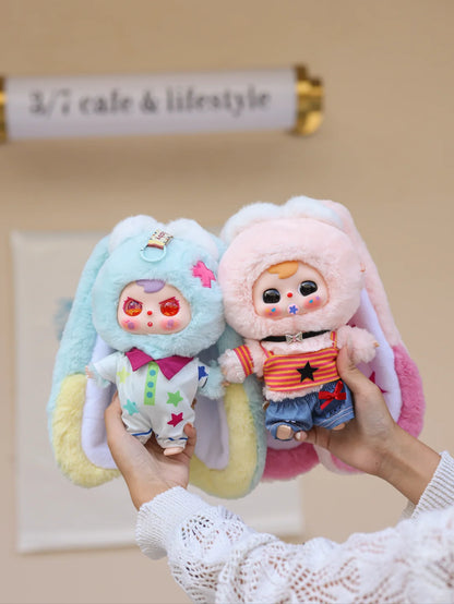 Big Baby-Fuwa Millennium Gummy Travelers Series Plush