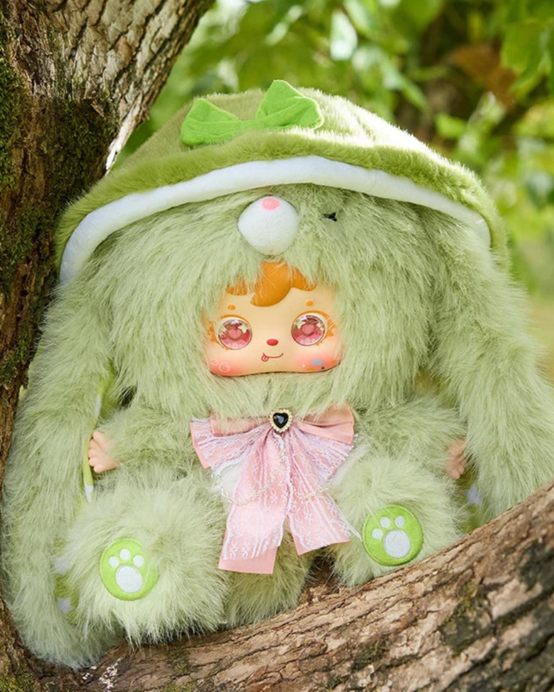 Samuel Velvet Ear Wizard 800% Plush
