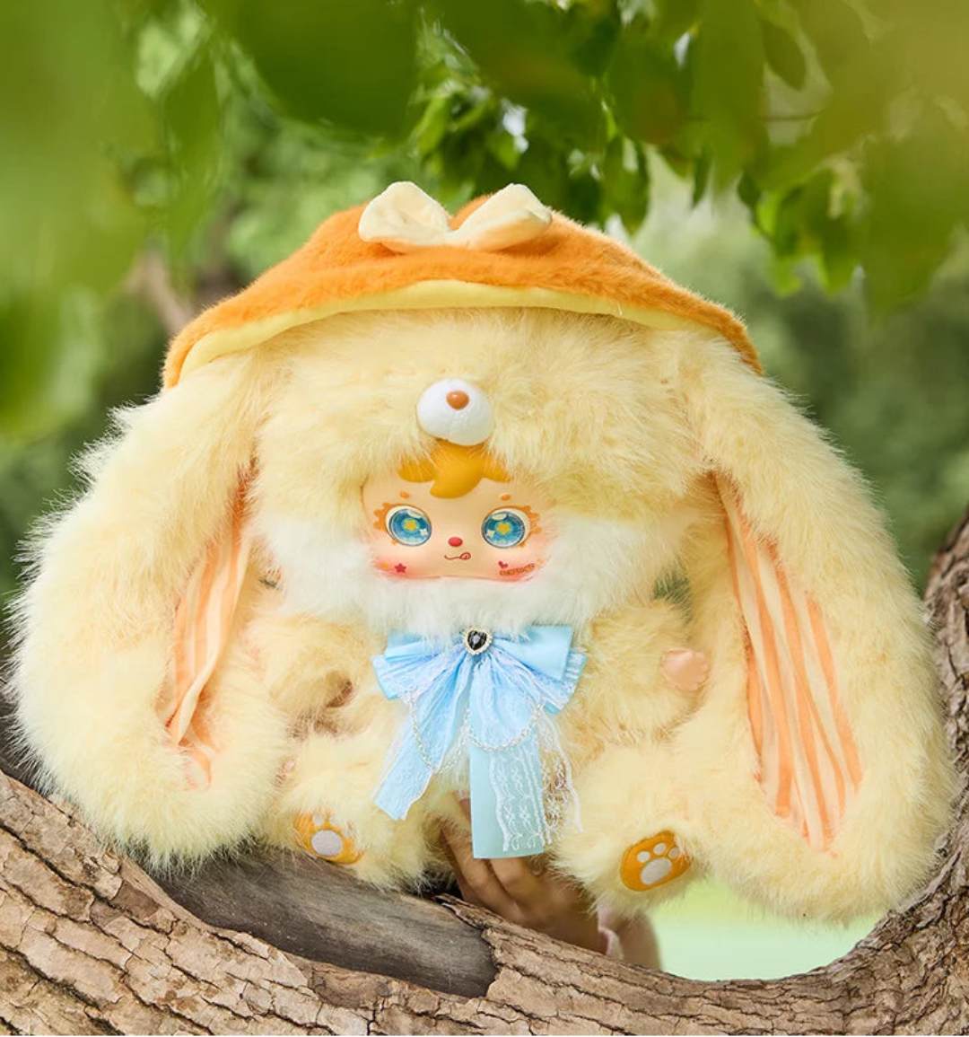 Samuel Velvet Ear Wizard 800% Plush