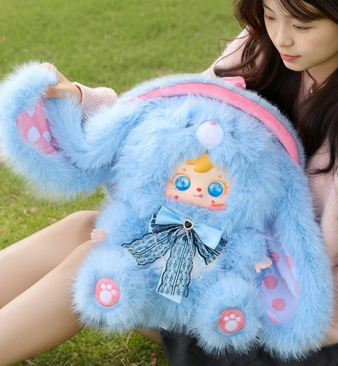 Samuel Velvet Ear Wizard 800% Plush