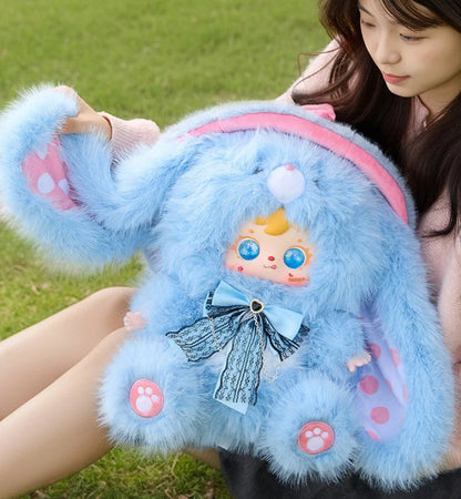 Samuel Velvet Ear Wizard 800% Plush
