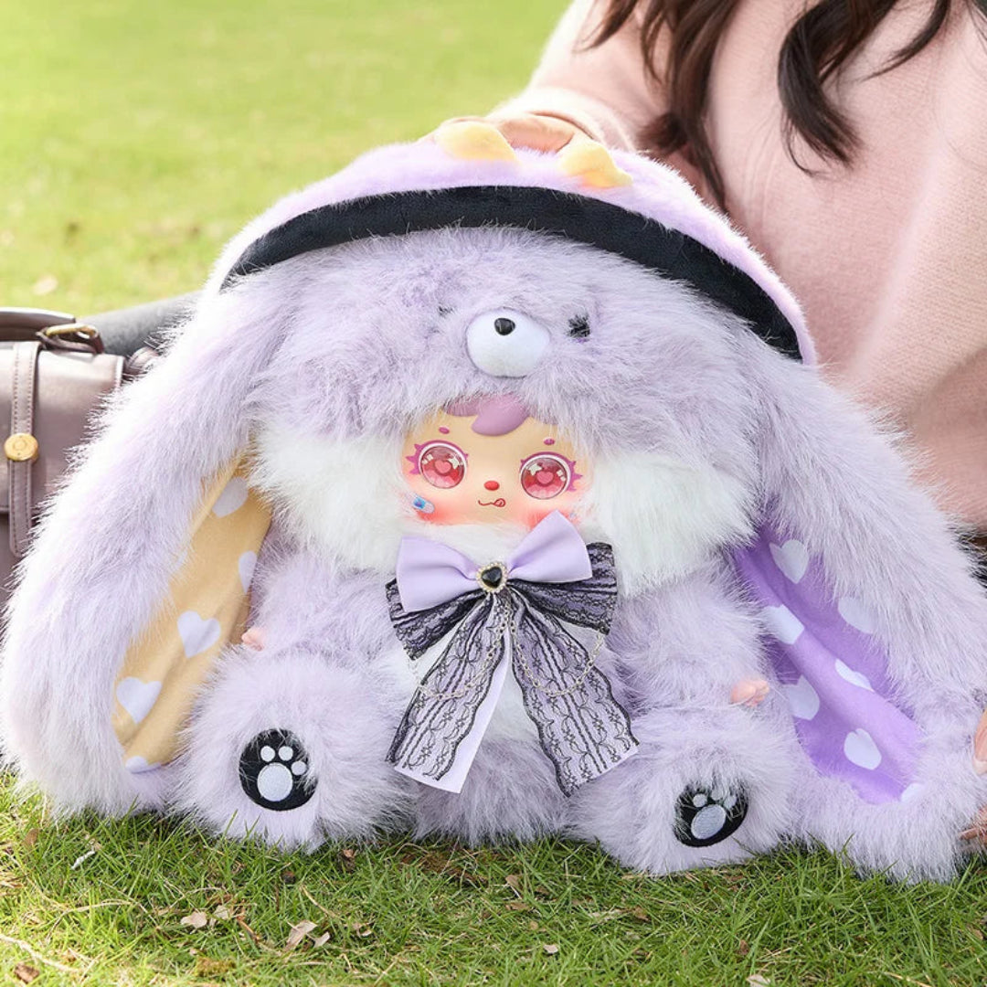 Samuel Velvet Ear Wizard 800% Plush