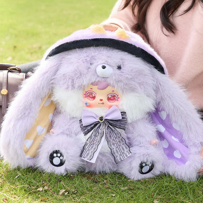 Samuel Velvet Ear Wizard 800% Plush