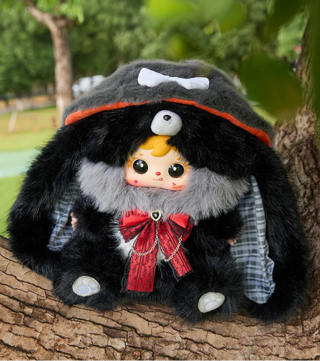 Samuel Velvet Ear Wizard 800% Plush