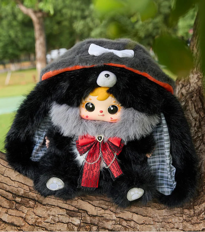 Samuel Velvet Ear Wizard 800% Plush