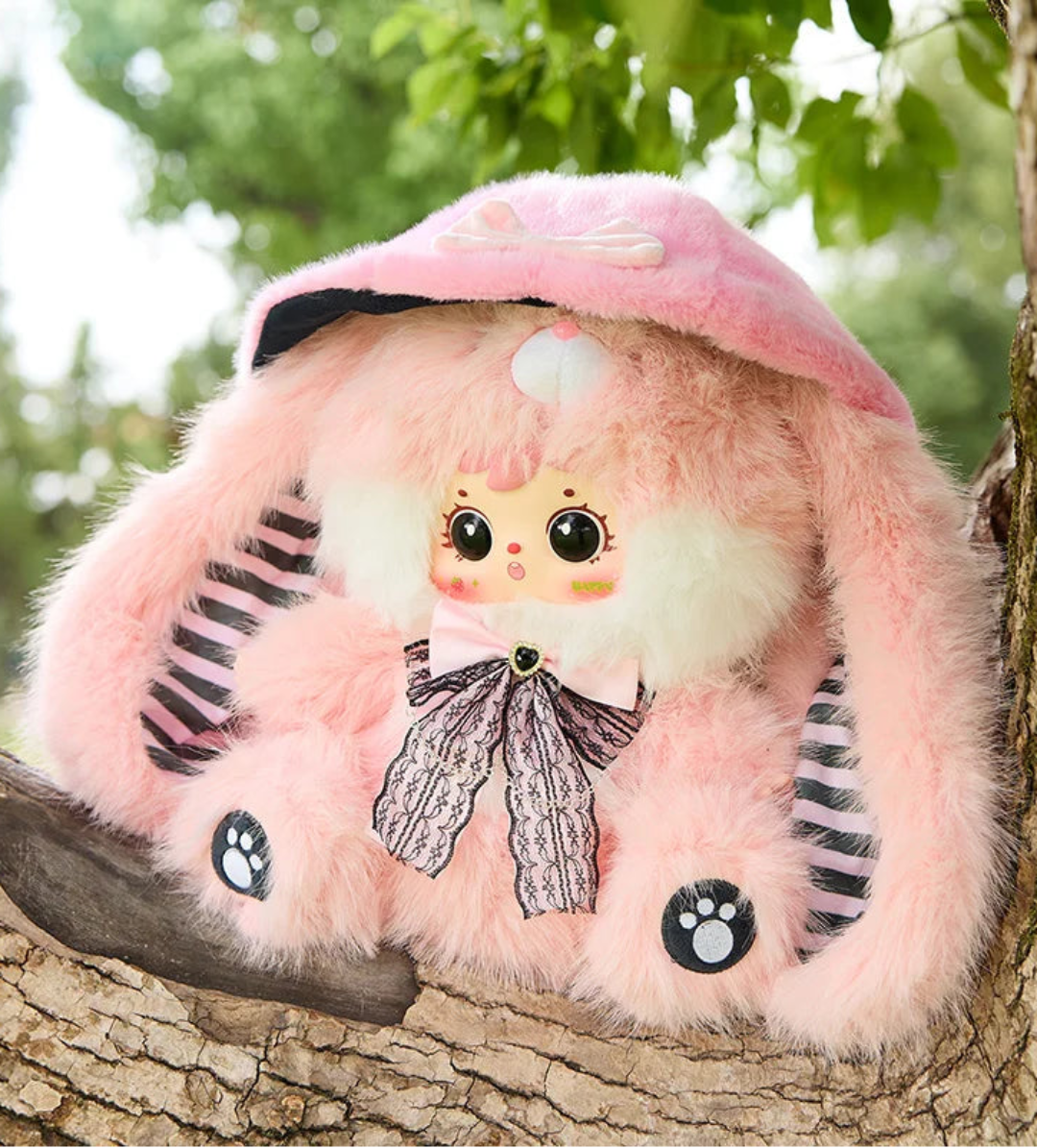 Samuel Velvet Ear Wizard 800% Plush