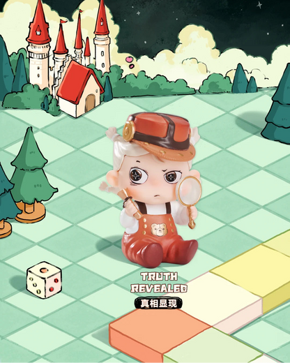 Heyone Timetown Escape Series Mini Figure Blind Bag