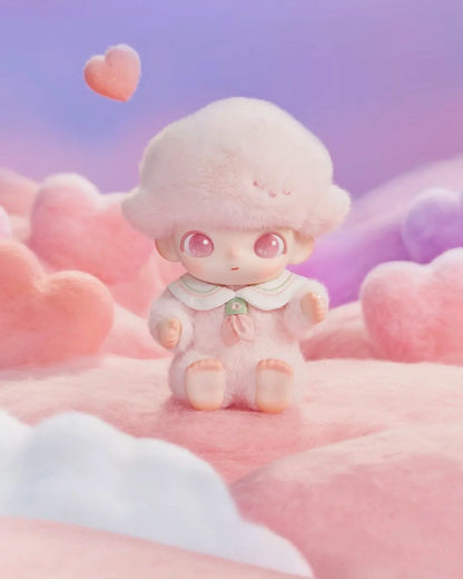 Dimoo Journal of New Life Series Plush (pre-order)