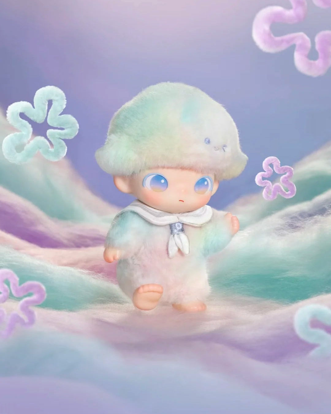 Dimoo Journal of New Life Series Plush (pre-order)