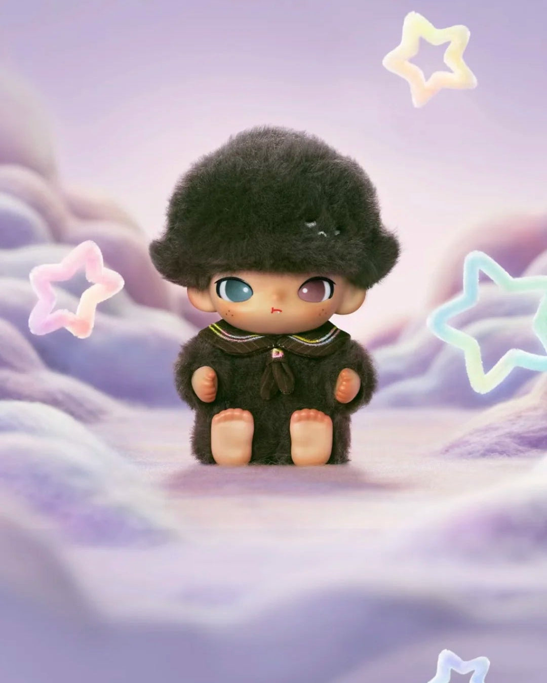 Dimoo Journal of New Life Series Plush (pre-order)