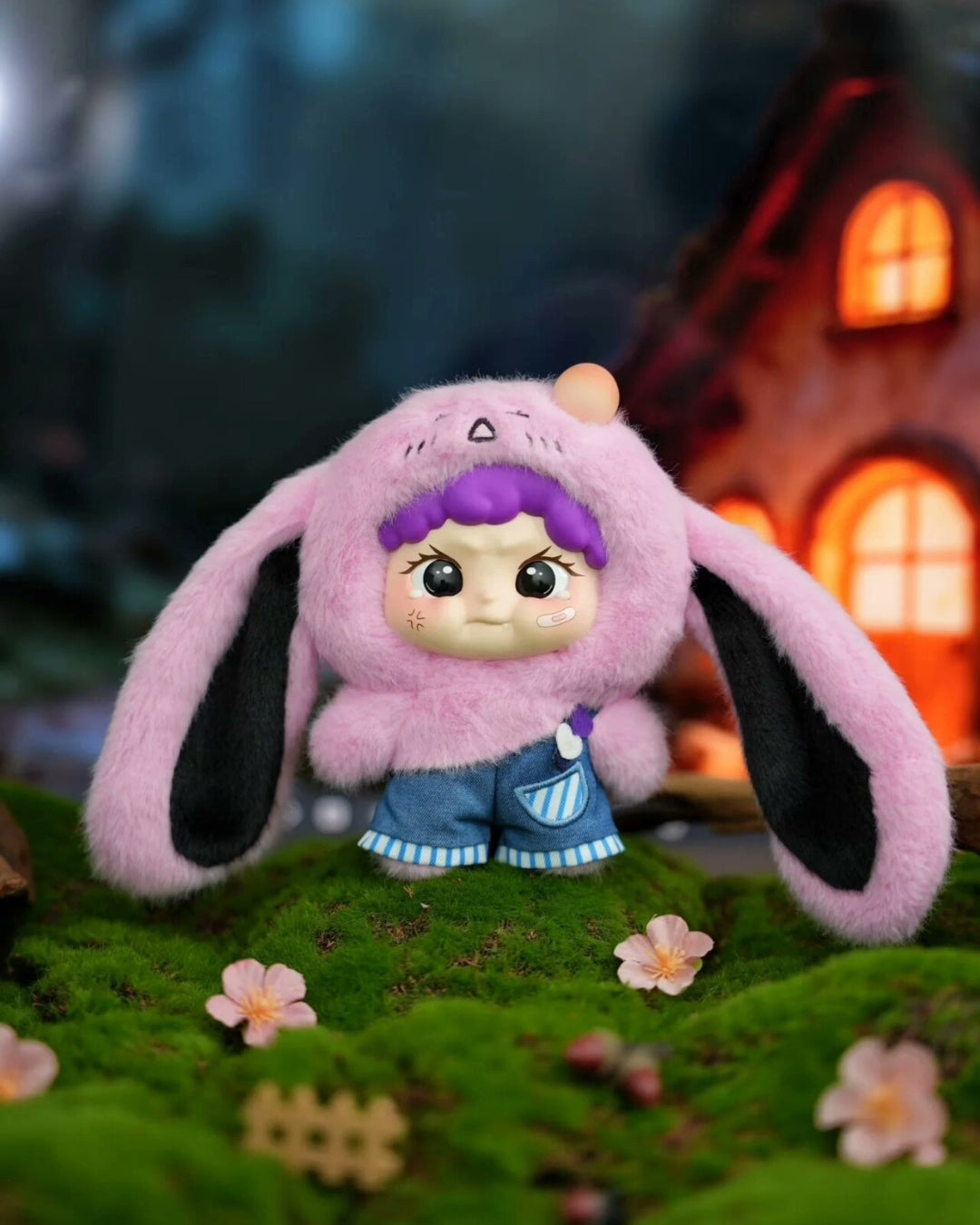 Good Good Cowboy Eye-Catcher Series Plush(pre order)