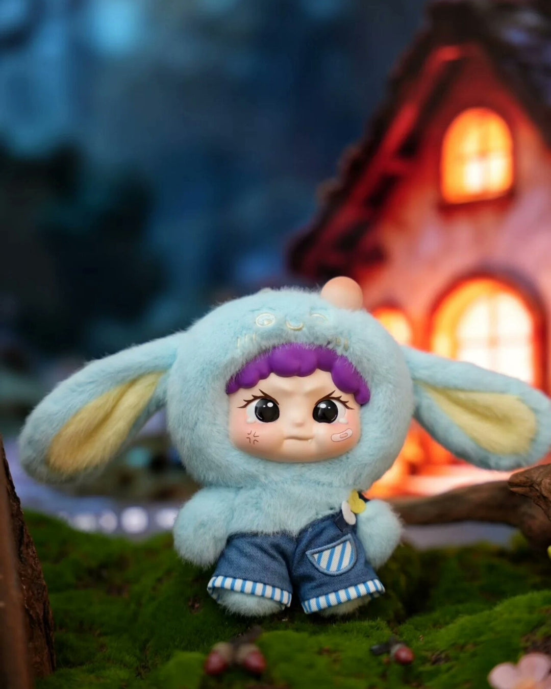 Good Good Cowboy Eye-Catcher Series Plush(pre order)