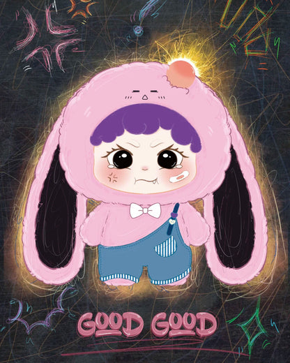 Good Good Cowboy Eye-Catcher Series Plush(pre order)