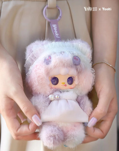 Yooki Bear's Hibernation Series Plush various eyes
